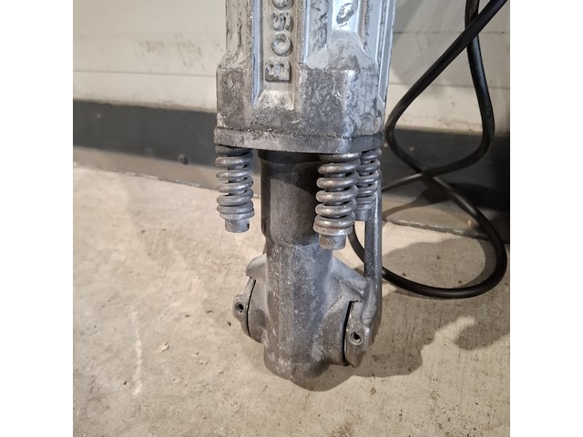 Breekhamer - 18kg - 230v - hex-28 bosch, gsh 16-28 e, bouwjaar 2017 - afbeelding 6 van  8