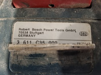 Breekhamer - 18kg - 230v - hex-28 bosch, gsh 16-28 e, bouwjaar 2017 - afbeelding 7 van  8