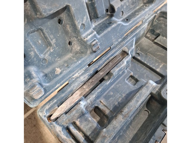 Breekhamer - 18kg - 230v - hex-28 bosch, gsh 16-28 e, bouwjaar 2017 - afbeelding 8 van  8