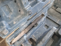 Breekhamer - 18kg - 230v - hex-28 bosch, gsh 16-28 e, bouwjaar 2017 - afbeelding 8 van  8