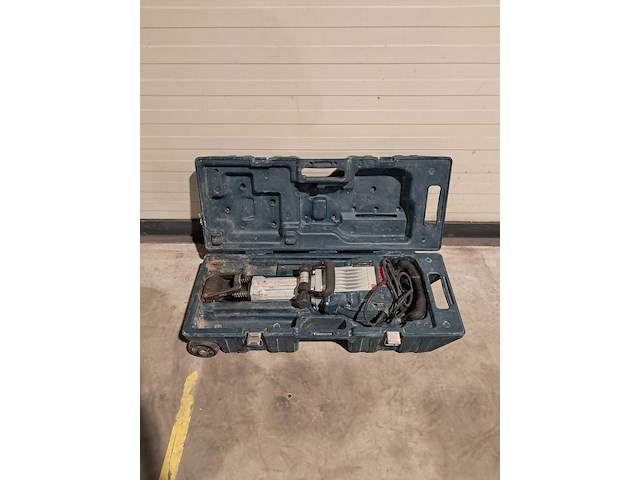 Breekhamer - 18kg - 230v - hex-28 bosch, gsh 16-28 e, bouwjaar 2018 - afbeelding 1 van  5