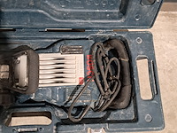 Breekhamer - 18kg - 230v - hex-28 bosch, gsh 16-28 e, bouwjaar 2018 - afbeelding 2 van  5