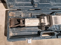 Breekhamer - 18kg - 230v - hex-28 bosch, gsh 16-28 e, bouwjaar 2018 - afbeelding 3 van  5