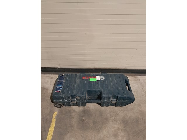 Breekhamer - 18kg - 230v - hex-28 bosch, gsh 16-28 e, bouwjaar 2018 - afbeelding 4 van  5