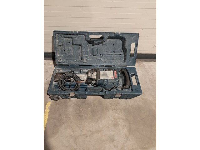 Breekhamer - 18kg - 230v - hex-28 bosch, gsh 16-28 e, bouwjaar 2018 - afbeelding 1 van  5