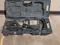 Breekhamer - 18kg - 230v - hex-28 bosch, gsh 16-28 e, bouwjaar 2018 - afbeelding 1 van  5