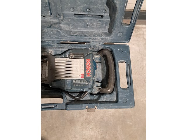 Breekhamer - 18kg - 230v - hex-28 bosch, gsh 16-28 e, bouwjaar 2018 - afbeelding 2 van  5