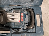 Breekhamer - 18kg - 230v - hex-28 bosch, gsh 16-28 e, bouwjaar 2018 - afbeelding 2 van  5