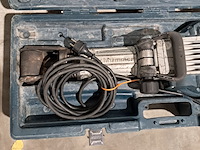 Breekhamer - 18kg - 230v - hex-28 bosch, gsh 16-28 e, bouwjaar 2018 - afbeelding 3 van  5