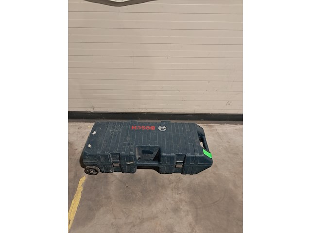 Breekhamer - 18kg - 230v - hex-28 bosch, gsh 16-28 e, bouwjaar 2018 - afbeelding 5 van  5