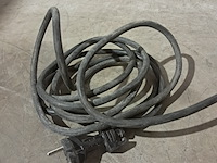 Breekhamer - 18kg - 230v - hex-28 bosch, gsh 16-28 e, bouwjaar 2018 - afbeelding 3 van  14