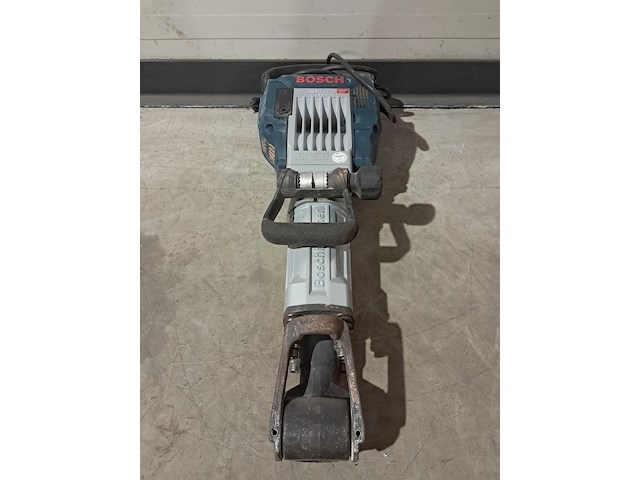 Breekhamer - 18kg - 230v - hex-28 bosch, gsh 16-28 e, bouwjaar 2018 - afbeelding 8 van  14