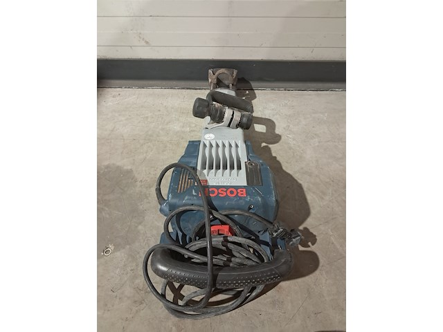 Breekhamer - 18kg - 230v - hex-28 bosch, gsh 16-28 e, bouwjaar 2018 - afbeelding 9 van  14