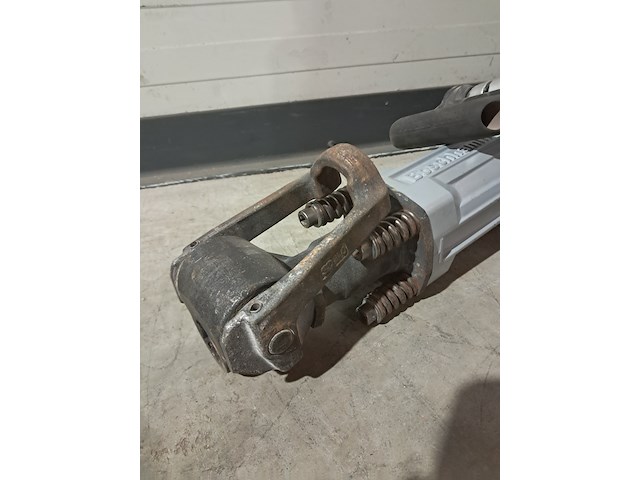 Breekhamer - 18kg - 230v - hex-28 bosch, gsh 16-28 e, bouwjaar 2018 - afbeelding 10 van  14