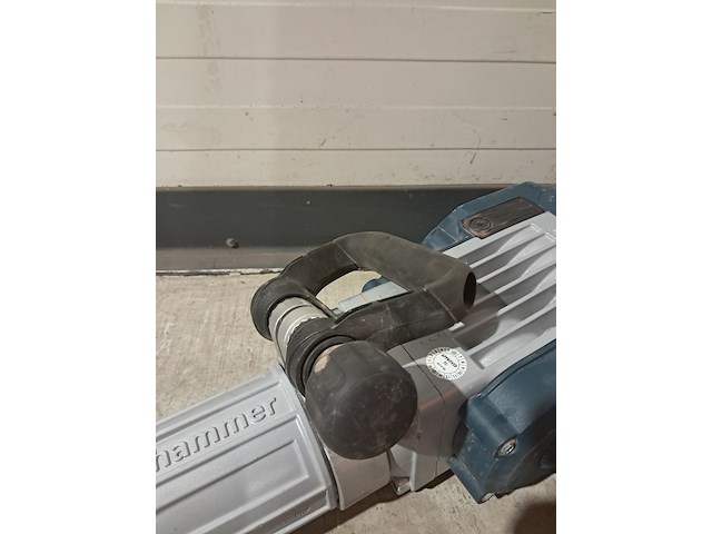 Breekhamer - 18kg - 230v - hex-28 bosch, gsh 16-28 e, bouwjaar 2018 - afbeelding 12 van  14