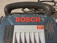Breekhamer - 18kg - 230v - hex-28 bosch, gsh 16-28 e, bouwjaar 2018 - afbeelding 13 van  14