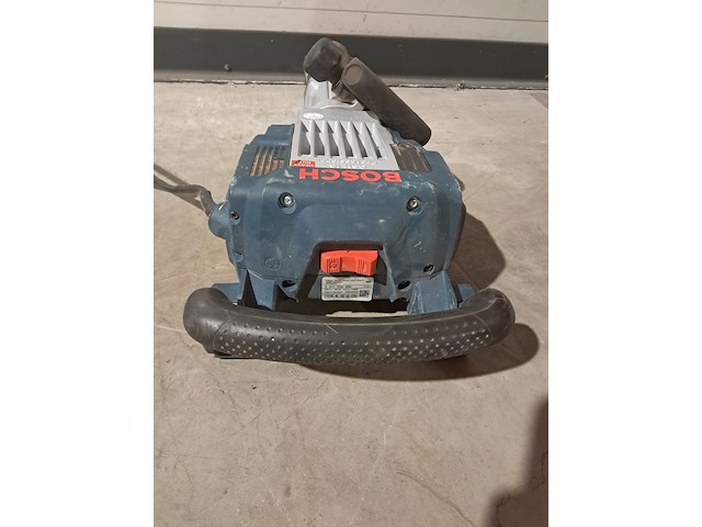 Breekhamer - 18kg - 230v - hex-28 bosch, gsh 16-28 e, bouwjaar 2018 - afbeelding 14 van  14