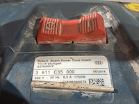 Breekhamer - 18kg - 230v - hex-28 bosch, gsh 16-28 e, bouwjaar 2018 - afbeelding 2 van  14