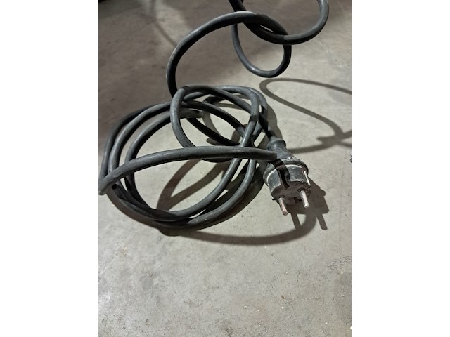 Breekhamer - 18kg - 230v - hex-28 bosch, gsh 16-28 e, bouwjaar 2018 - afbeelding 3 van  14