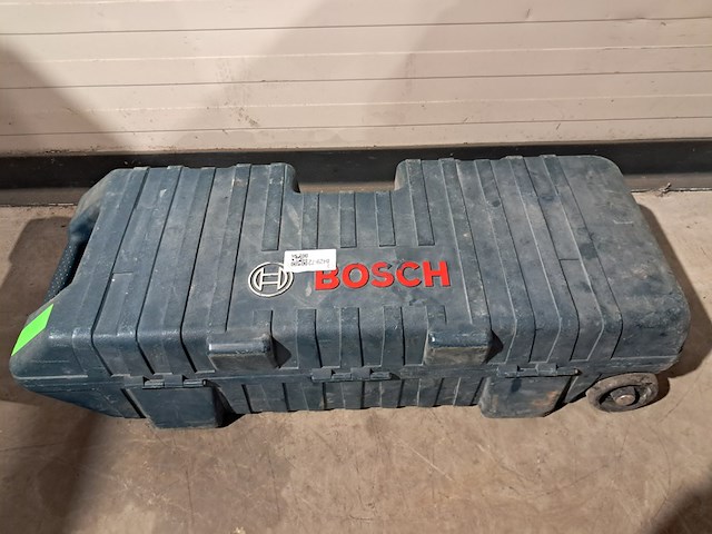 Breekhamer - 18kg - 230v - hex-28 bosch, gsh 16-28 e, bouwjaar 2018 - afbeelding 4 van  14