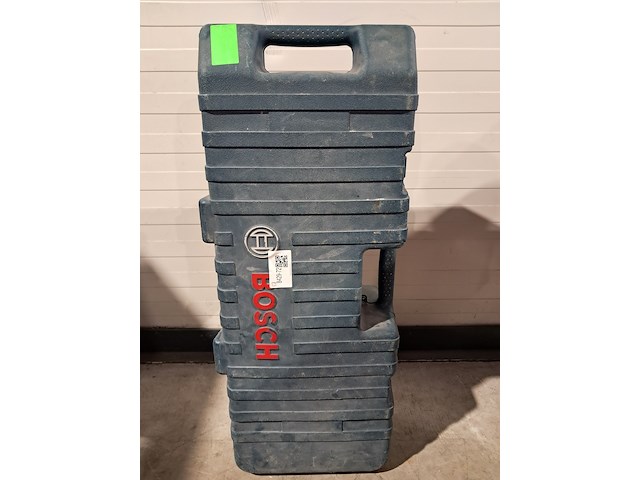 Breekhamer - 18kg - 230v - hex-28 bosch, gsh 16-28 e, bouwjaar 2018 - afbeelding 5 van  14