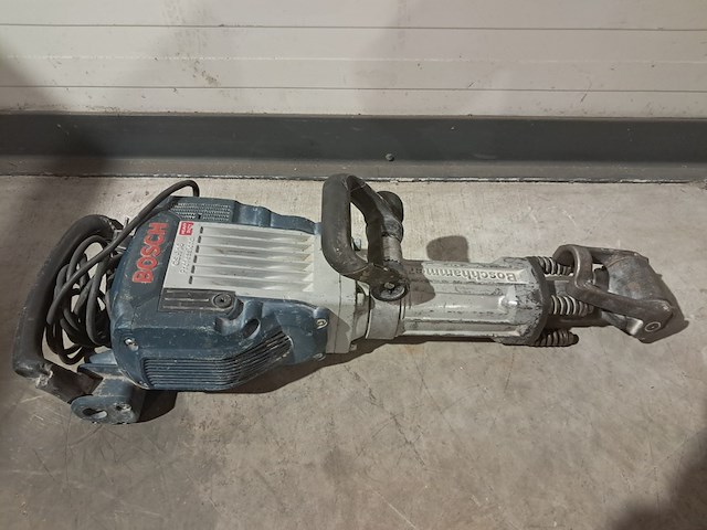 Breekhamer - 18kg - 230v - hex-28 bosch, gsh 16-28 e, bouwjaar 2018 - afbeelding 1 van  14