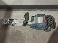 Breekhamer - 18kg - 230v - hex-28 bosch, gsh 16-28 e, bouwjaar 2018 - afbeelding 7 van  14