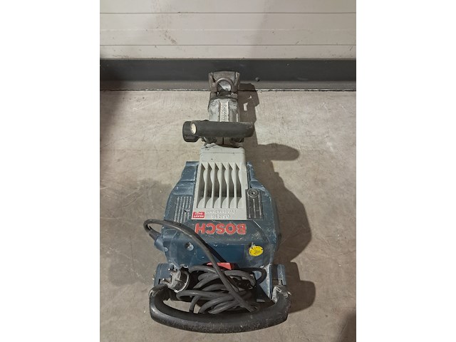 Breekhamer - 18kg - 230v - hex-28 bosch, gsh 16-28 e, bouwjaar 2018 - afbeelding 9 van  14