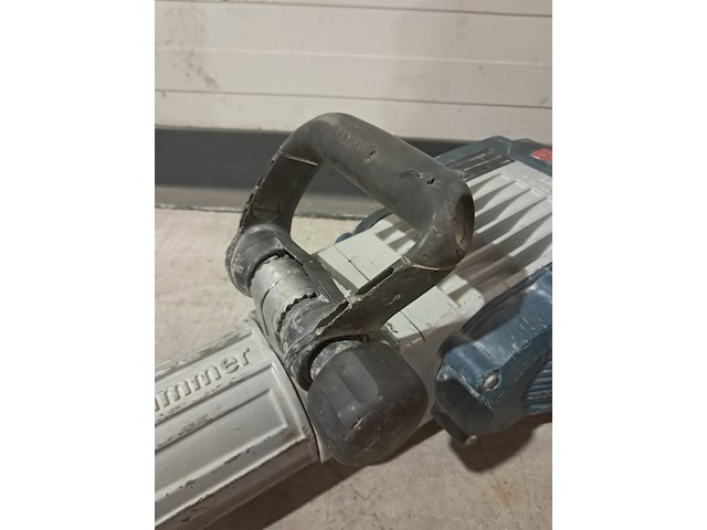 Breekhamer - 18kg - 230v - hex-28 bosch, gsh 16-28 e, bouwjaar 2018 - afbeelding 12 van  14