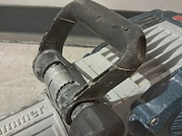 Breekhamer - 18kg - 230v - hex-28 bosch, gsh 16-28 e, bouwjaar 2018 - afbeelding 12 van  14