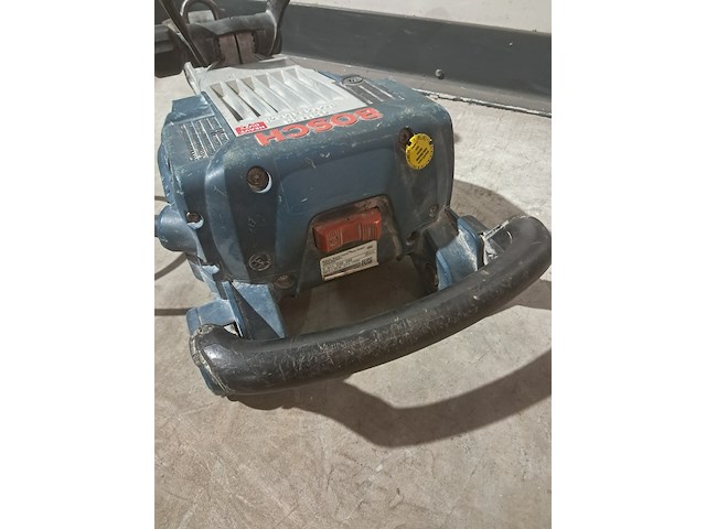 Breekhamer - 18kg - 230v - hex-28 bosch, gsh 16-28 e, bouwjaar 2018 - afbeelding 14 van  14