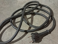 Breekhamer - 18kg - 230v - hex-28 bosch, gsh 16-28 e, bouwjaar 2018 - afbeelding 3 van  14