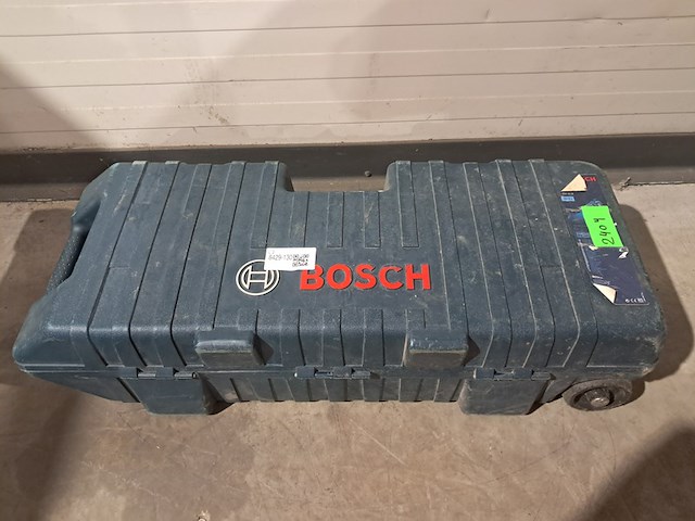 Breekhamer - 18kg - 230v - hex-28 bosch, gsh 16-28 e, bouwjaar 2018 - afbeelding 4 van  14