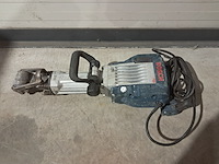 Breekhamer - 18kg - 230v - hex-28 bosch, gsh 16-28 e, bouwjaar 2018 - afbeelding 7 van  14