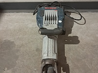 Breekhamer - 18kg - 230v - hex-28 bosch, gsh 16-28 e, bouwjaar 2018 - afbeelding 8 van  14