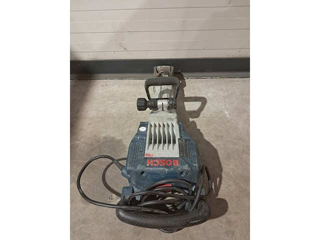 Breekhamer - 18kg - 230v - hex-28 bosch, gsh 16-28 e, bouwjaar 2018 - afbeelding 9 van  14