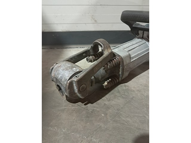 Breekhamer - 18kg - 230v - hex-28 bosch, gsh 16-28 e, bouwjaar 2018 - afbeelding 10 van  14