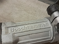 Breekhamer - 18kg - 230v - hex-28 bosch, gsh 16-28 e, bouwjaar 2018 - afbeelding 12 van  14