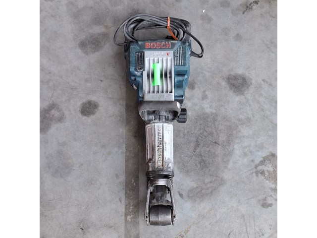 Breekhamer - 18kg - 230v - hex-28 bosch, gsh 16-28 e, bouwjaar 2018 - afbeelding 1 van  7