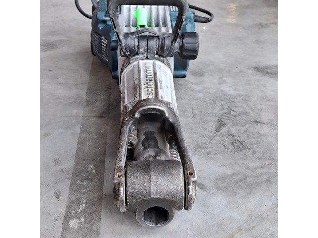 Breekhamer - 18kg - 230v - hex-28 bosch, gsh 16-28 e, bouwjaar 2018 - afbeelding 4 van  7