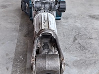 Breekhamer - 18kg - 230v - hex-28 bosch, gsh 16-28 e, bouwjaar 2018 - afbeelding 4 van  7