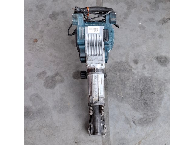 Breekhamer - 18kg - 230v - hex-28 bosch, gsh 16-28 e, bouwjaar 2018 - afbeelding 5 van  7