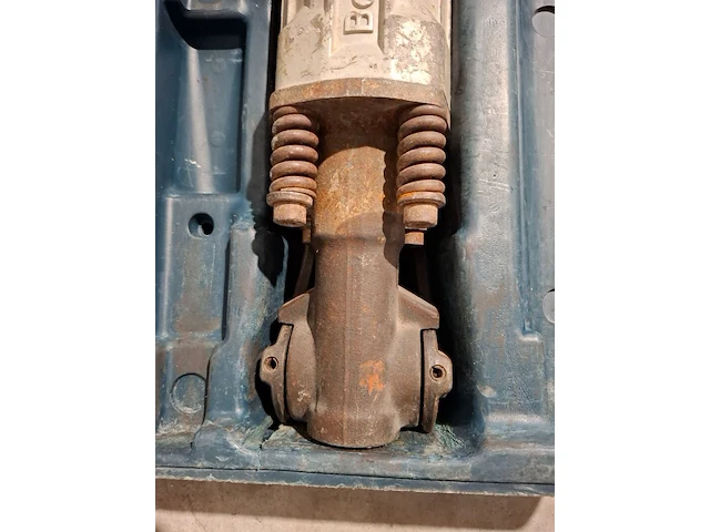 Breekhamer - 18kg - 230v - hex-28 bosch, gsh 16-28 e, bouwjaar 2018 - afbeelding 3 van  8