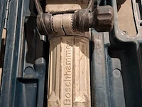 Breekhamer - 18kg - 230v - hex-28 bosch, gsh 16-28 e, bouwjaar 2018 - afbeelding 4 van  8