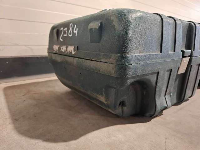 Breekhamer - 18kg - 230v - hex-28 bosch, gsh 16-28 e, bouwjaar 2018 - afbeelding 8 van  8