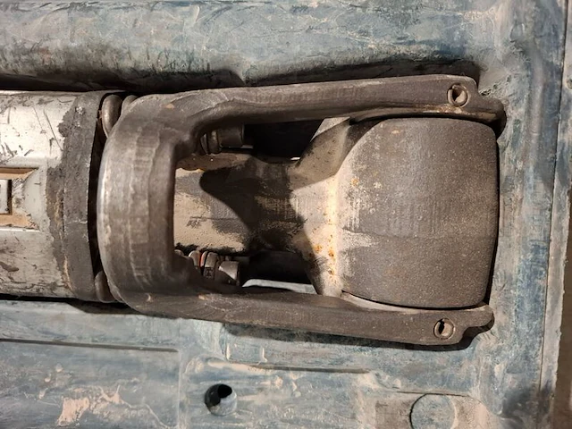 Breekhamer - 18kg - 230v - hex-28 bosch, gsh 16-28 e, bouwjaar 2019 - afbeelding 3 van  7
