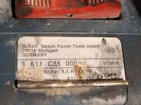 Breekhamer - 18kg - 230v - hex-28 bosch, gsh 16-28 e, bouwjaar 2019 - afbeelding 6 van  7