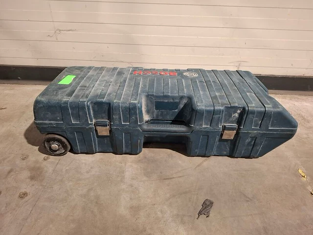 Breekhamer - 18kg - 230v - hex-28 bosch, gsh 16-28 e, bouwjaar 2019 - afbeelding 7 van  7