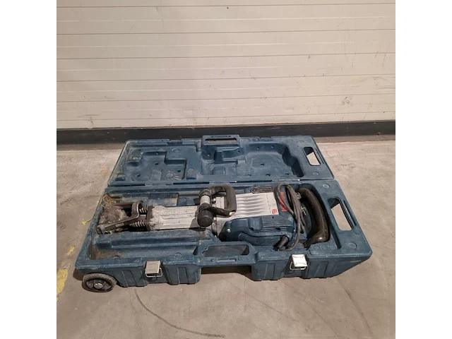 Breekhamer - 18kg - 230v - hex-28 bosch, gsh 16-28 e, bouwjaar 2019 - afbeelding 1 van  7