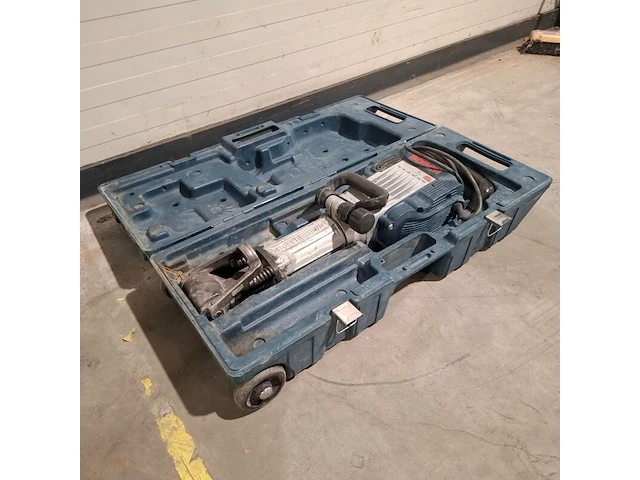 Breekhamer - 18kg - 230v - hex-28 bosch, gsh 16-28 e, bouwjaar 2019 - afbeelding 2 van  7